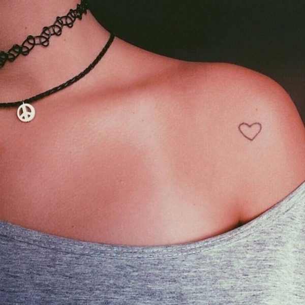 Heart Tattoo