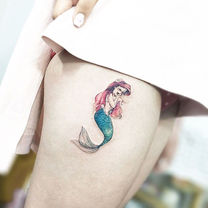 Princess Mermaid
