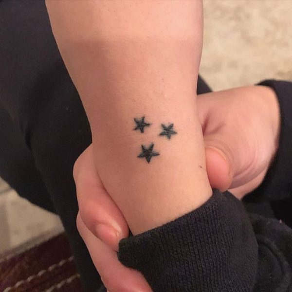 Star Tattoo