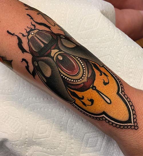 Neo Traditional Tattoos