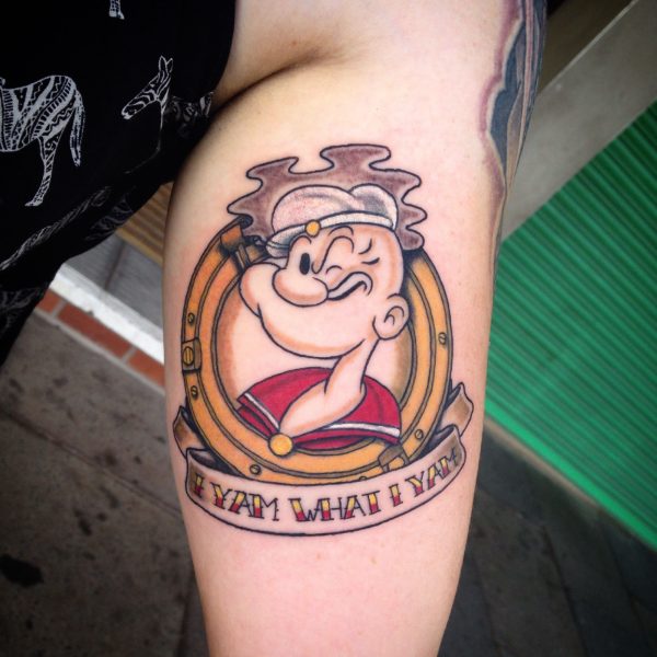 Popeye Tattoo3