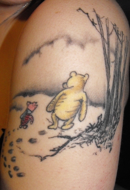 Piglet Winnie The Pooh Pooh Bear