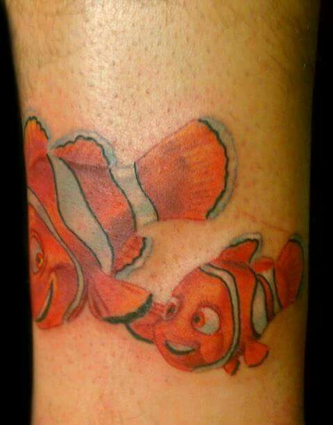 Tattoo Nemo