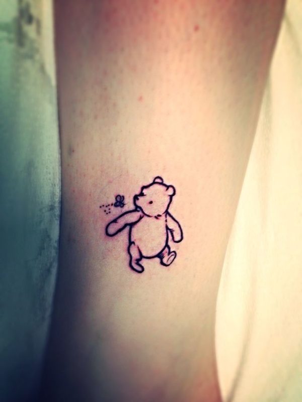 Winnie Tattoo