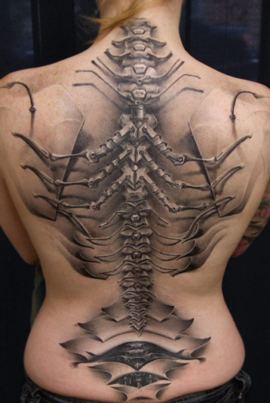 tattoo design anatomy