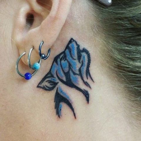 Ear Tattoo1