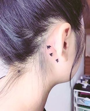 Eartattoo