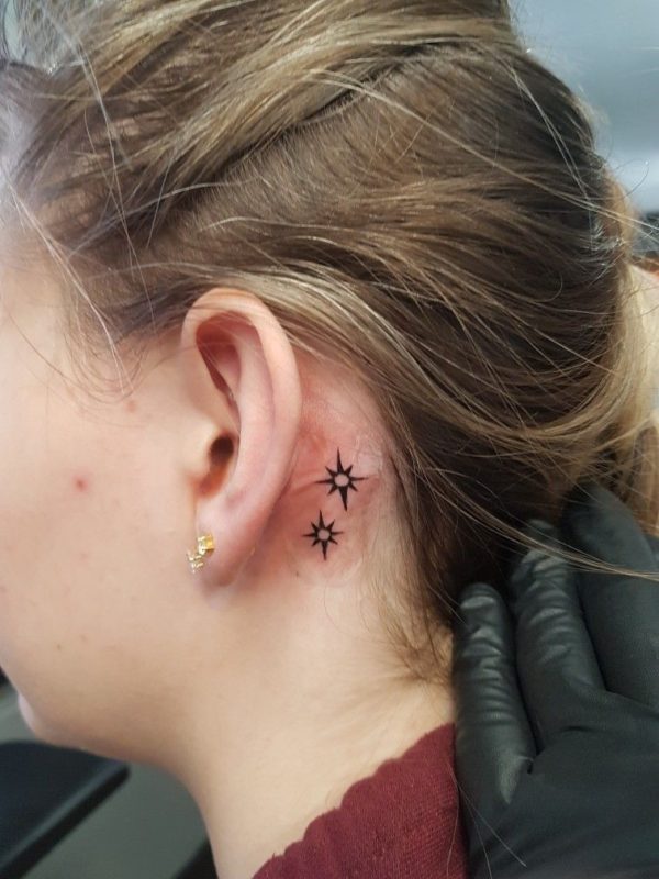 Star Tattoo