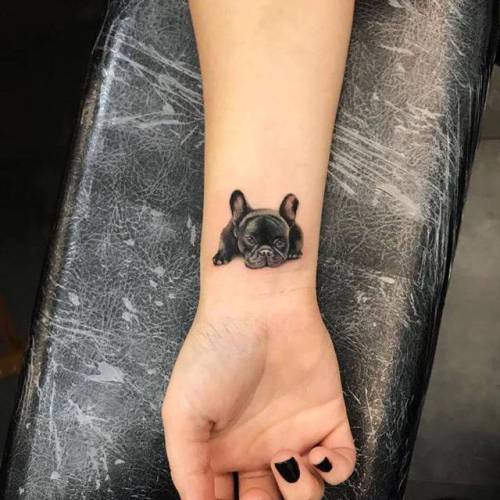 Dog Tattoo Design Ideas