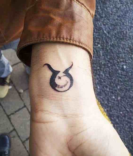 Taurus Tattoo 