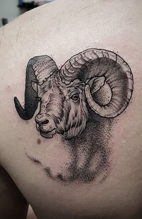 Aries Tattoo