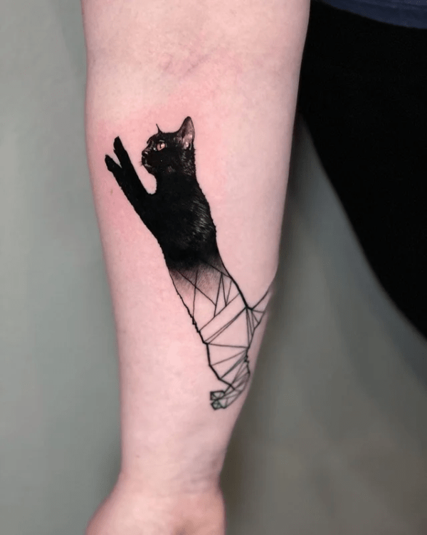 Cat Tattoo (copy 1)
