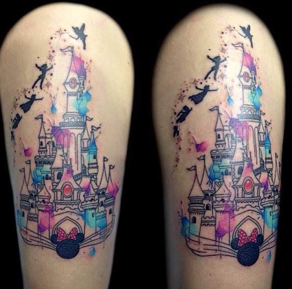 Disney Tattoo