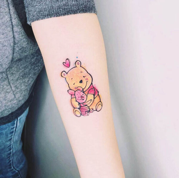 Disney Tattoo 1