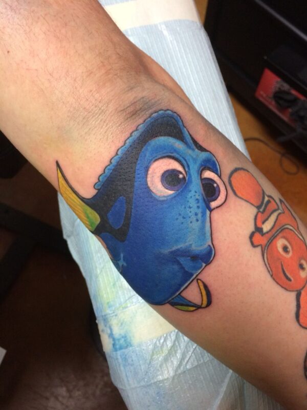 Nemo Tattoo