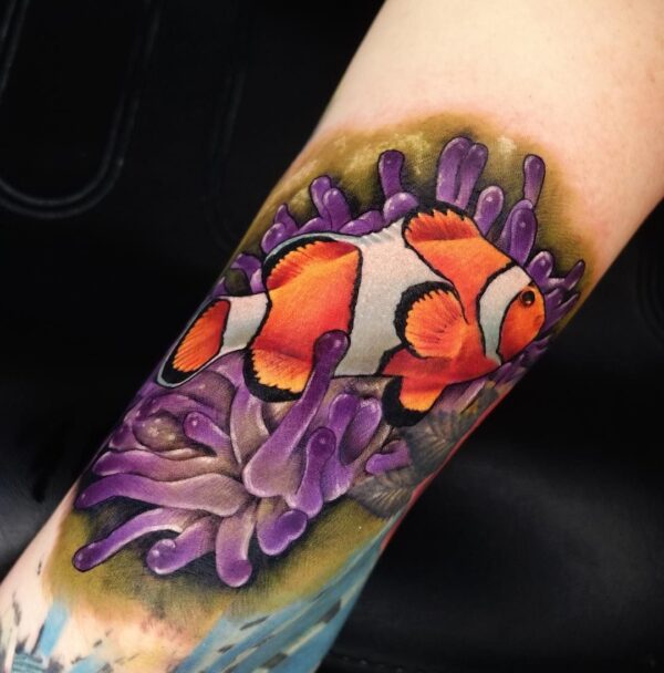 Nemo Tattoos