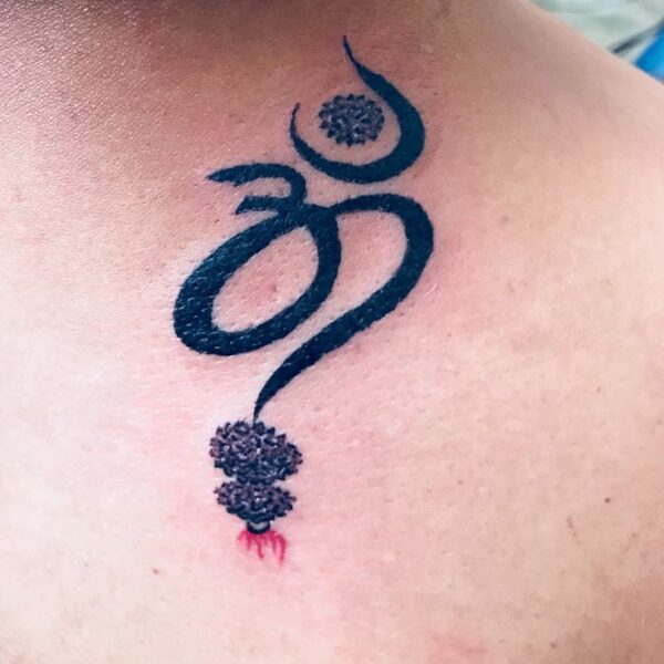 Om Tattoo 2