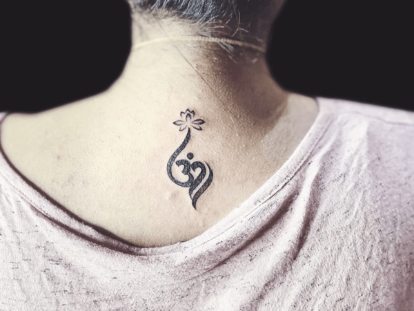 Om Tattoo (copy 1)