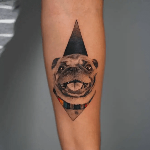 Tattoo Dog