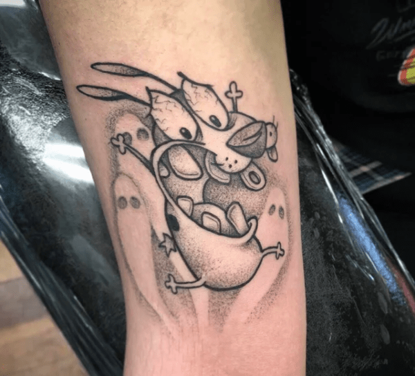 Tattoo Dog (copy 1)
