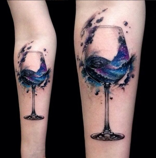 Tattoo Wine 2