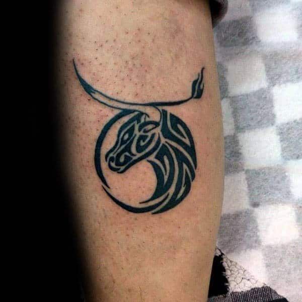 Taurus Tattoo