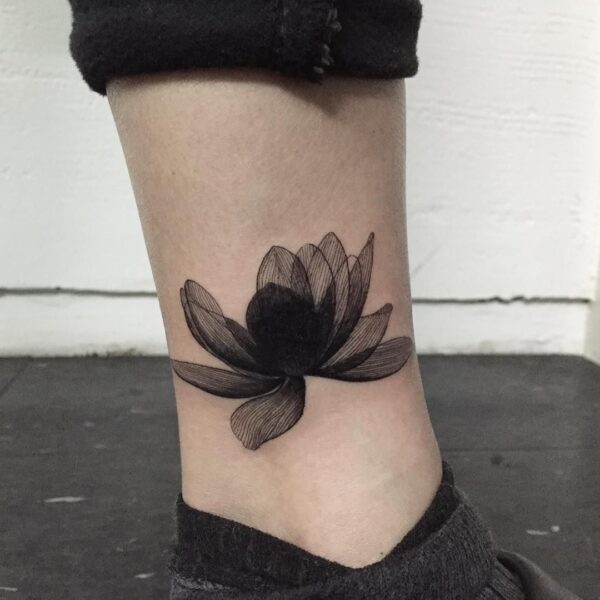 Flowertattoo