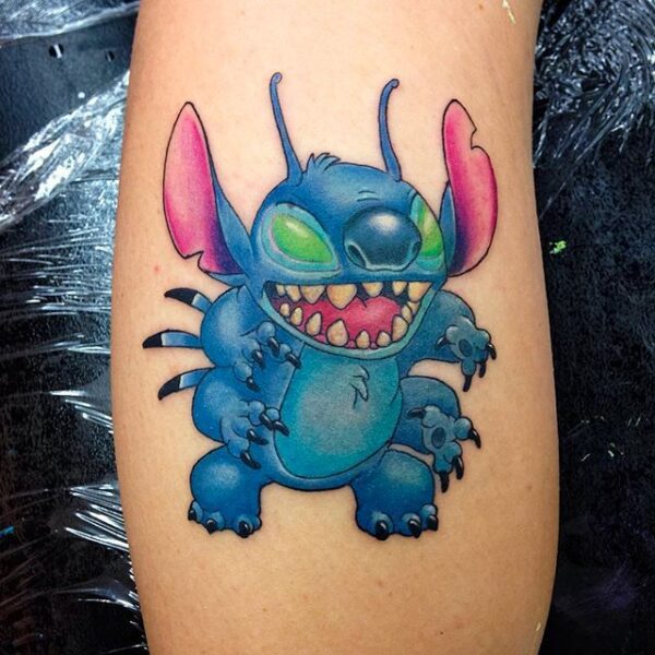 Stitch Tattoo 1