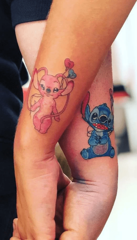 Stitch Tattoo (copy 1)