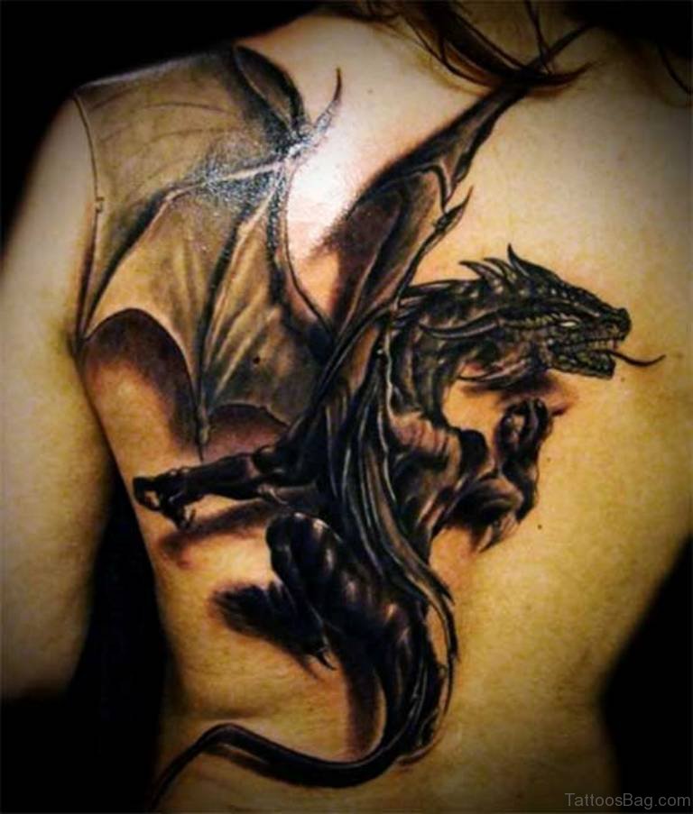 80 Breathtaking Dragon Tattoo Designs Tattoo Designs 