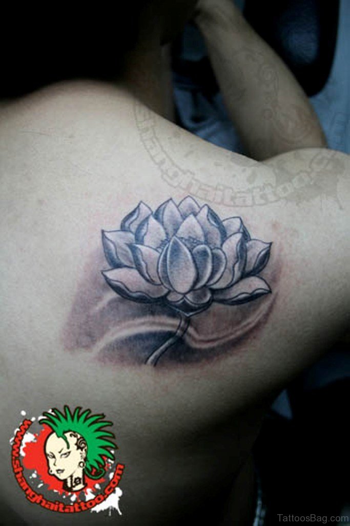 50 Classy Black And Grey Tattoos For Back - Tattoo Designs – TattoosBag.com
