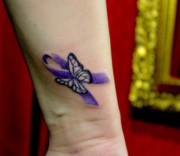 54 Divine Butterfly Wrist Tattoos Design Tattoo Designs