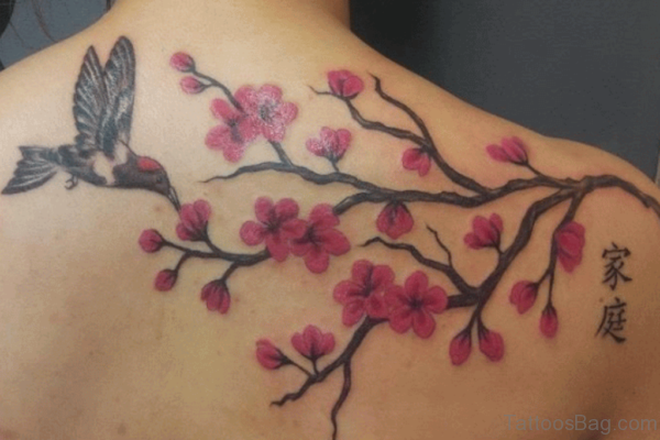 41 Stunning Birds Tattoos Designs For Back - Tattoo Designs ...