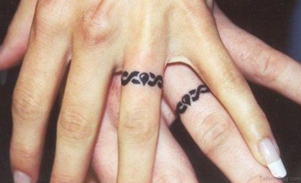 34 Infinity Tattoos Designs For Fingers