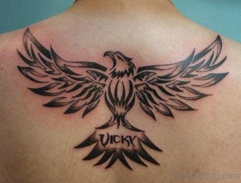 eagle tattoo for men