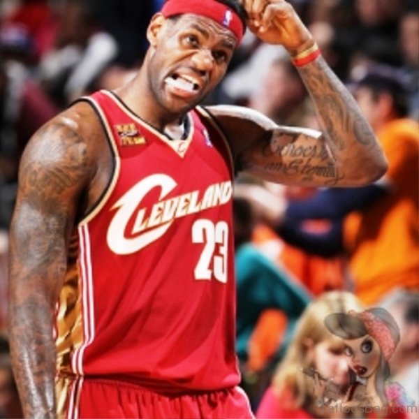 101 Best Lebron James Tattoo Ideas You Have To See To Believe