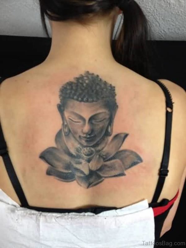 63 Fantastic Buddha Tattoos For Back - Tattoo Designs – TattoosBag.com