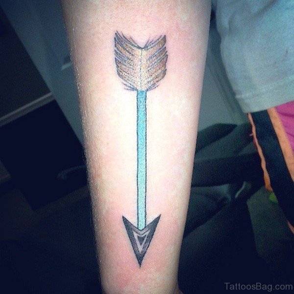 84 Outstanding Arrow Tattoos On Arm