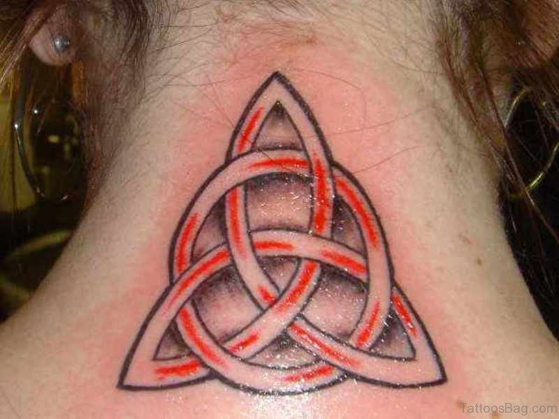20+ Celtic Neck Tattoos